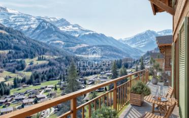 Chalet 5.5 pièces - image - 4