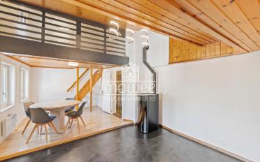 Maison 3 pièces - image - 2
