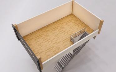 Industrial object 1 room - image - 3