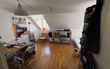 Wohnung 1.5 Zimmer - image - 1