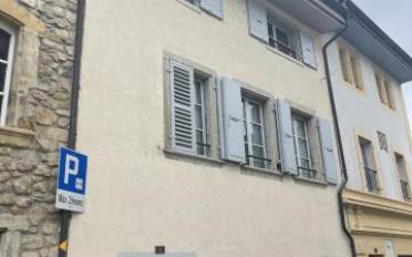 Wohnung 1.5 Zimmer - image - 1