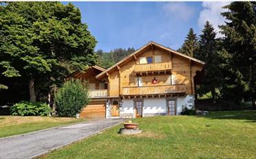 Chalet 6.5 rooms - image - 2