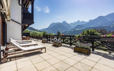 Appartement terrasse 5 pièces - image - 1