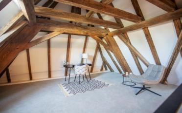 Attic flat 4.5 rooms - image - 10