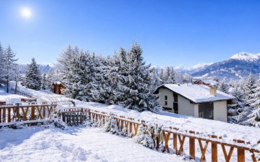 Chalet 9 Zimmer - image - 1