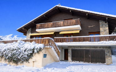 Chalet 9 Zimmer - image - 3