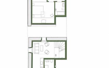 Duplex 3 pièces - image - 6