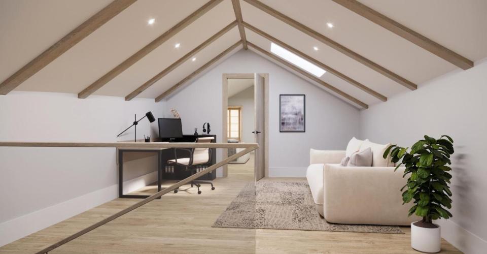 En exclusivité - Nouvelle promotion de 6 appartements.