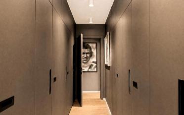 Attic flat 5.5 rooms - image - 9