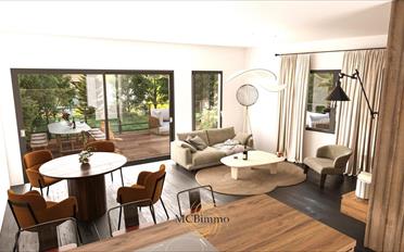 Apartment 3.5 rooms - image - 1