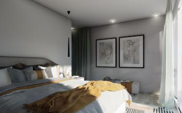 Terrassenwohnung 5.5 Zimmer - image - 8