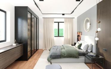 Apartment 4.5 rooms - image - 11