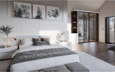 Terrace house 5.5 rooms - image - 5