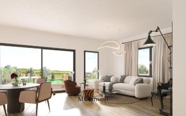 Apartment 3.5 rooms - image - 3