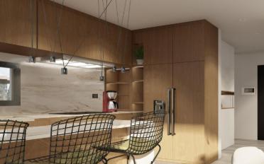 Terrace flat 5.5 rooms - image - 8