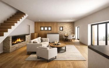 Terrassenwohnung 5.5 Zimmer - image - 2