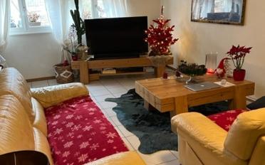 Duplex 5.5 pièces - image - 1