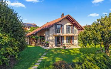 Einfamilienhaus 4.5 Zimmer - image - 1