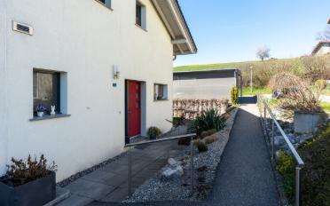 Doppeleinfamilienhaus 3.5 Zimmer - image - 11