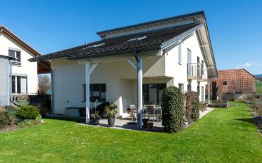 Doppeleinfamilienhaus 3.5 Zimmer - image - 3