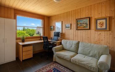 Chalet 5.5 pièces - image - 12
