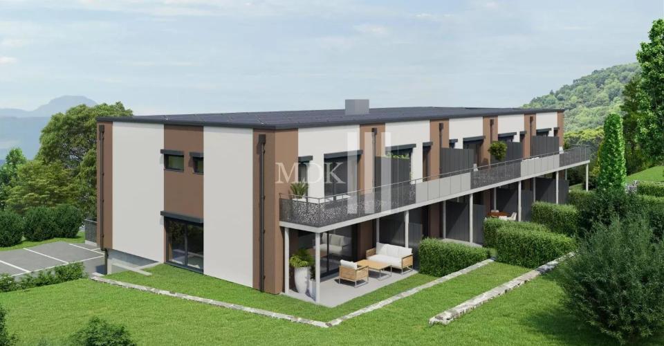 Nouveau projet : 5 villas jumelles proche du centre-ville
