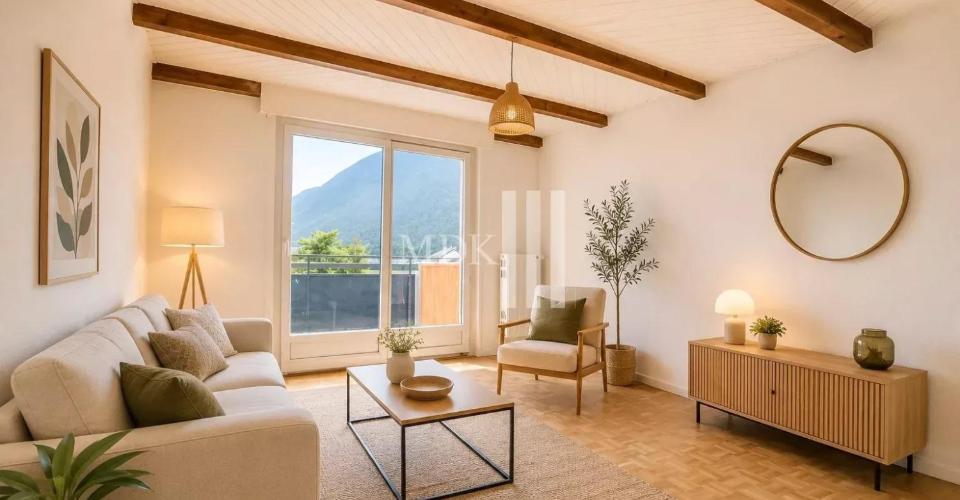Opportunité d'investissement 5.53% rendement brut à Evionnaz