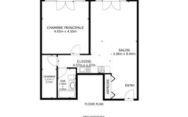Wohnung 2 Zimmer - image - 12