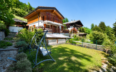 Chalet 5.5 Zimmer - image - 1