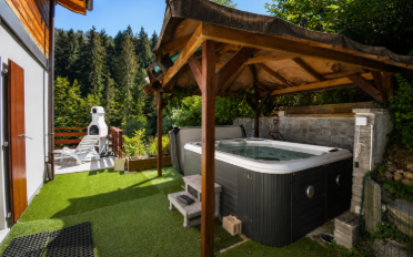 Chalet 5.5 Zimmer - image - 2