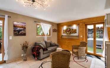 Chalet 5.5 Zimmer - image - 4