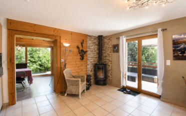 Chalet 5.5 Zimmer - image - 5