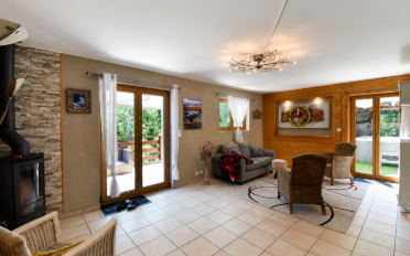 Chalet 5.5 Zimmer - image - 3