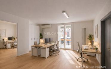 Büro 4 Zimmer - image - 2