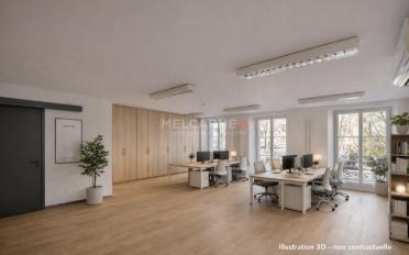 Büro 4 Zimmer - image - 3