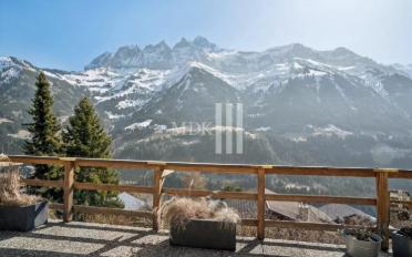 Chalet 5.5 Zimmer - image - 1