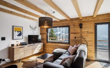 Chalet 5.5 Zimmer - image - 10