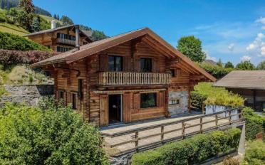 Chalet 5.5 Zimmer - image - 2