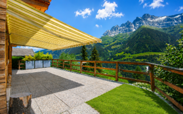 Chalet 5.5 Zimmer - image - 1