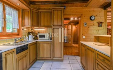 Chalet 9 Zimmer - image - 6