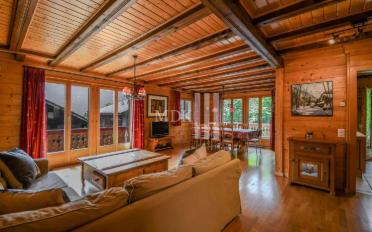 Chalet 9 Zimmer - image - 4