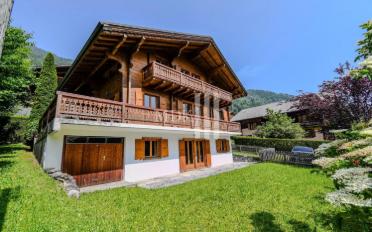 Chalet 9 Zimmer - image - 1