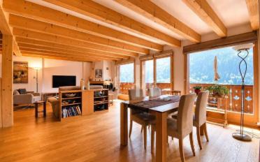 Chalet 5.5 Zimmer - image - 3