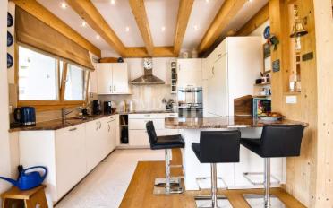 Chalet 5.5 Zimmer - image - 7