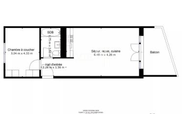 Appartement 3.5 pièces - image - 11
