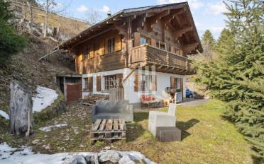 Chalet 4.5 rooms - image - 1
