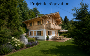Chalet 4.5 Zimmer - image - 3