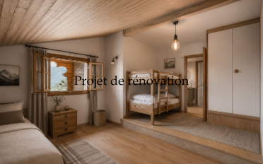 Chalet 4.5 Zimmer - image - 9