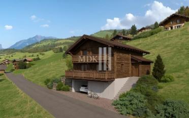 Chalet 4.5 Zimmer - image - 1