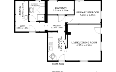Apartment 3 rooms - image - 8